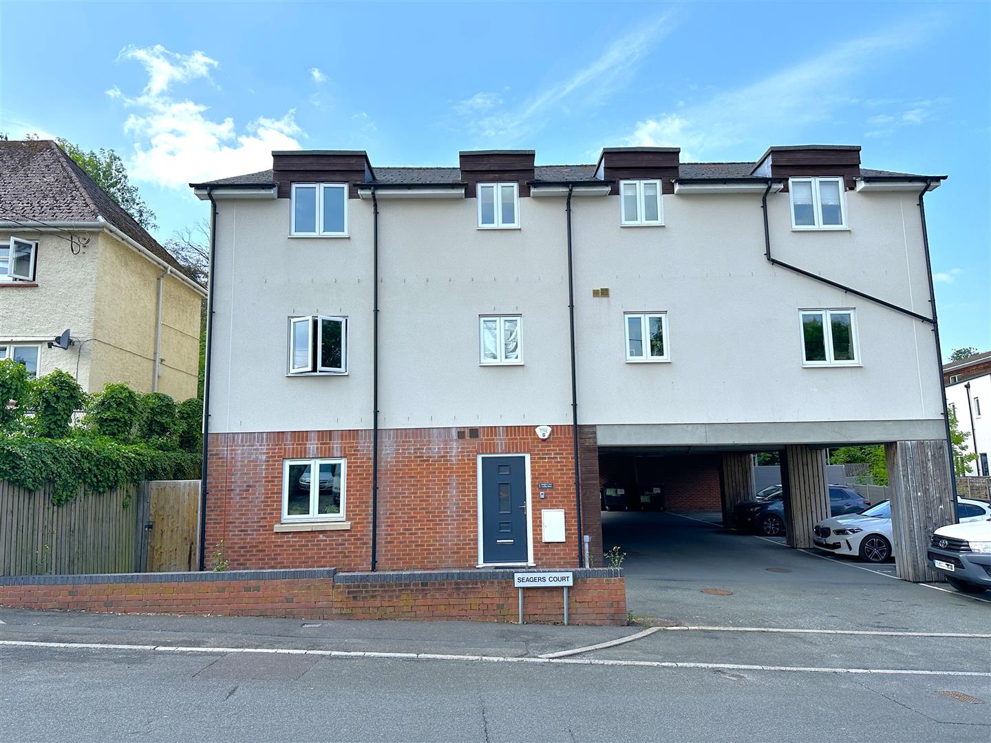 Seagers Court, Audley Road, Chippenham